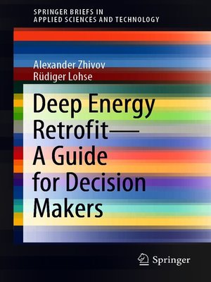 cover image of Deep Energy Retrofit—A Guide for Decision Makers